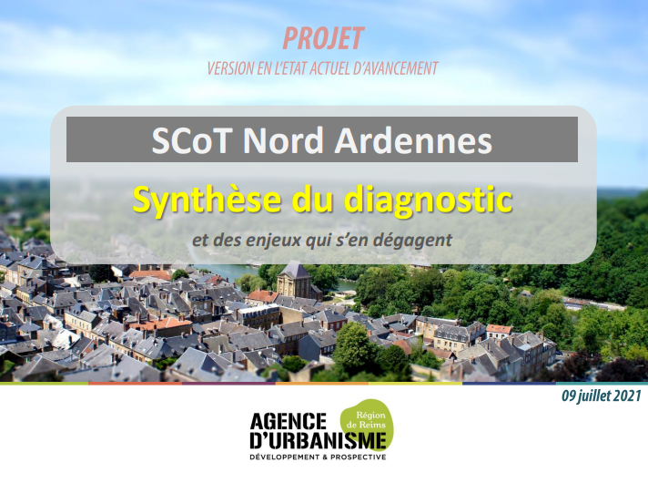 Documents Scot Syndicat Mixte Du Scot Nord Ardennes